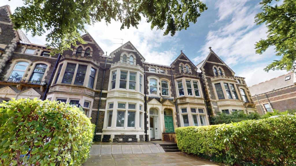 Main image of property: Ninian Road, Penylan, Cardiff, CF23 5EF