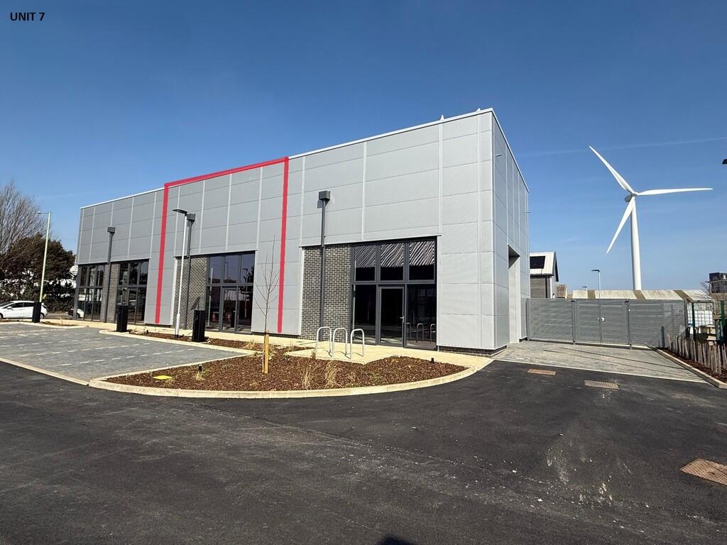 Main image of property: Newcombe Road, Lowestoft