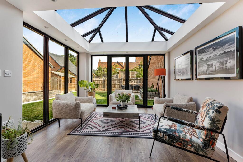House in South Oxfordshire, Henley-on-Thames - View 5