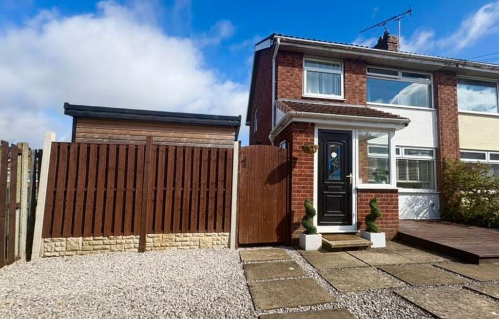Main image of property: St. Hilda Close, Deepcar, S36