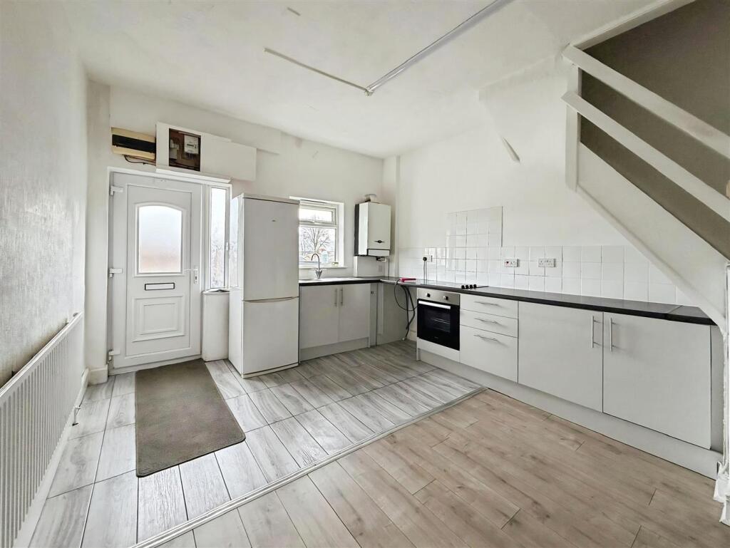 Main image of property: Market Street, Shirebrook, Mansfield