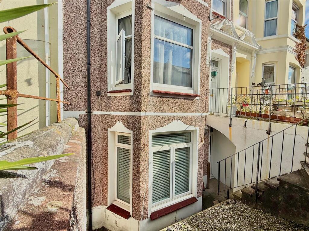 Main image of property: Stoke, Plymouth