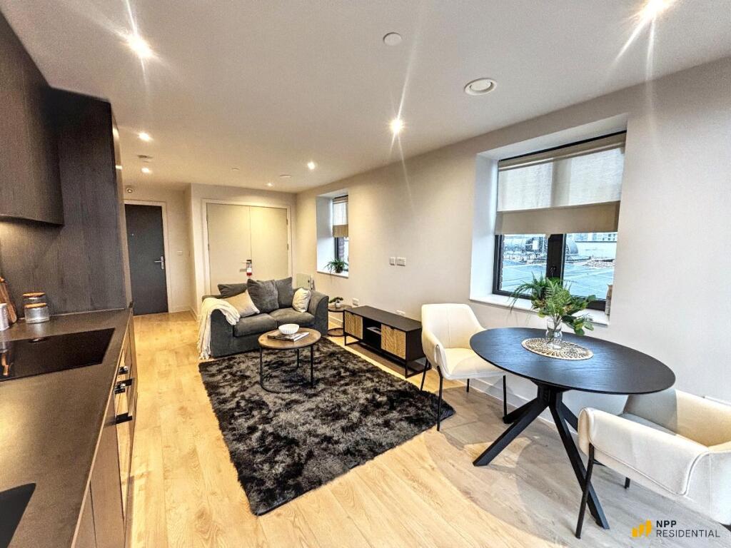 Main image of property: Waterhouse Gardens, Dutton Street, Manchester