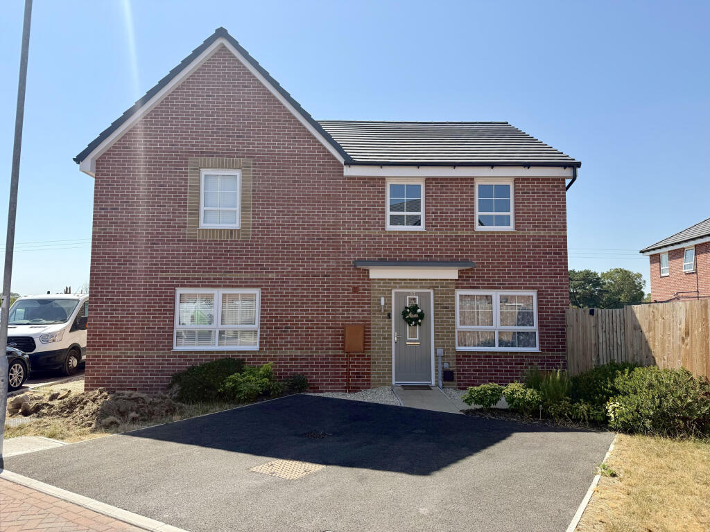 Main image of property: Exlana Drive, Highbridge, Somerset