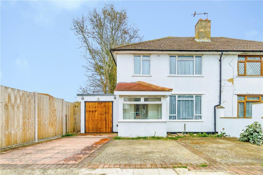 Main image of property: Homestead Way, New Addington, Surrey, CR0