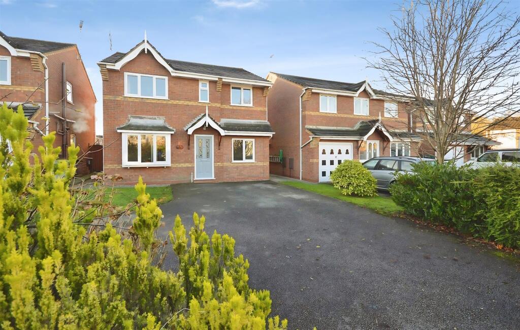 Main image of property: Elton Road, Ettiley Heath, Sandbach