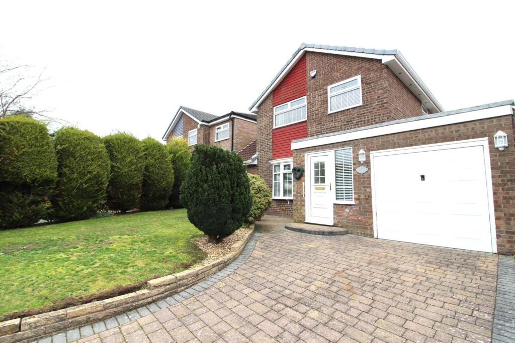 Main image of property: Galston Close, Liverpool