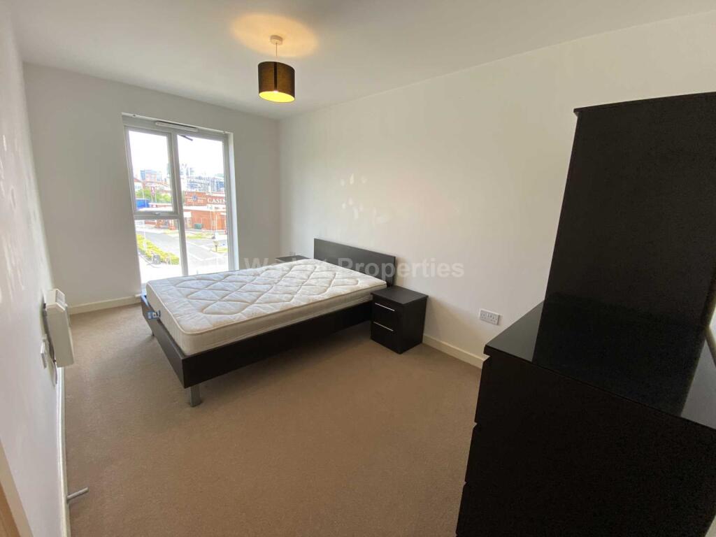 Apartment in Manchester - View 4