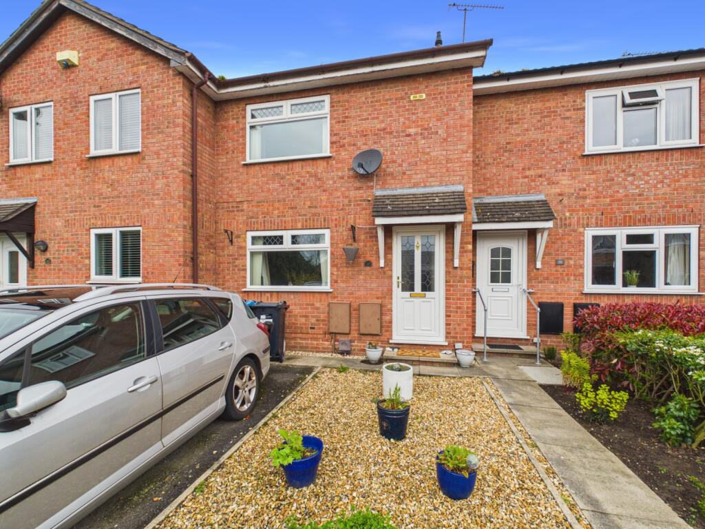 2-bed terraced on Naomi Close, Blacon, Chester, Cheshire, CH1, £170,000