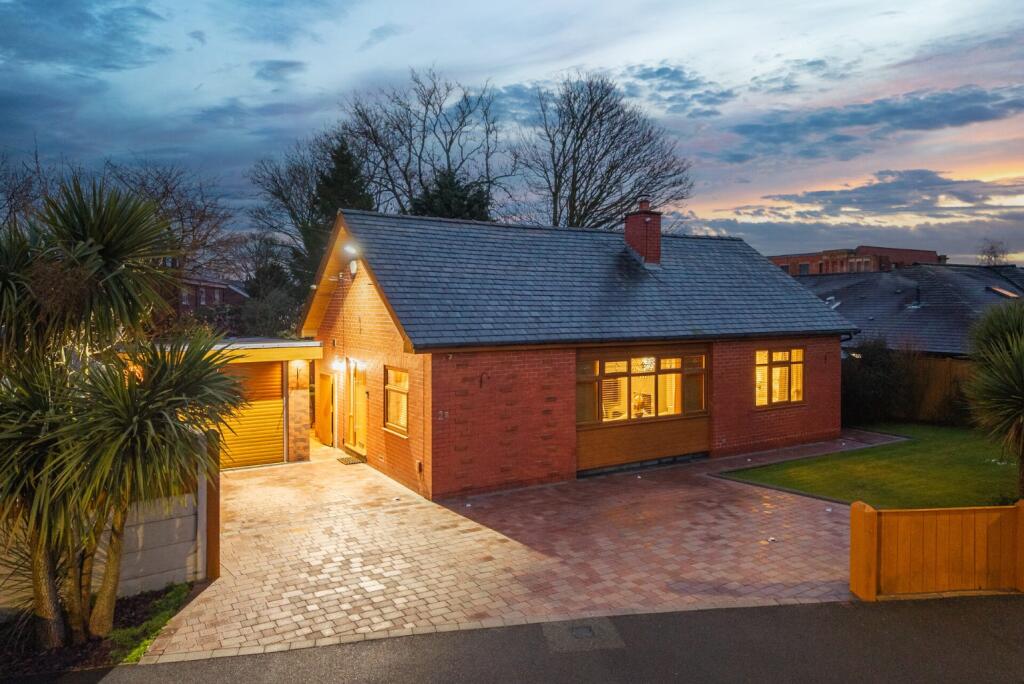 Main image of property: Mayfield Avenue, Farnworth, Bolton, Lancashire, BL4