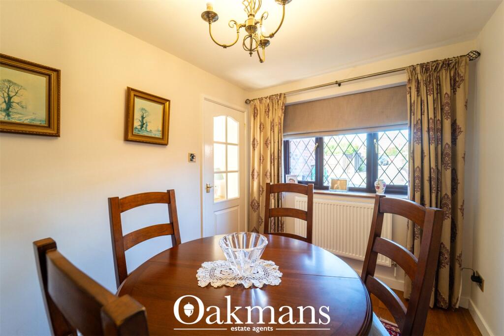 House in Bromsgrove - More