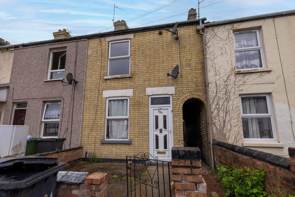 Main image of property: Gladstone Street,Peterborough,PE1 2BL