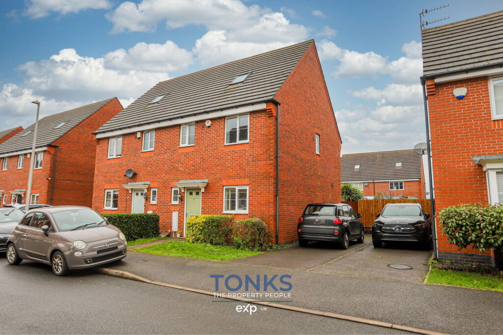 Main image of property: Old College Avenue, Oldbury, B68 8BG