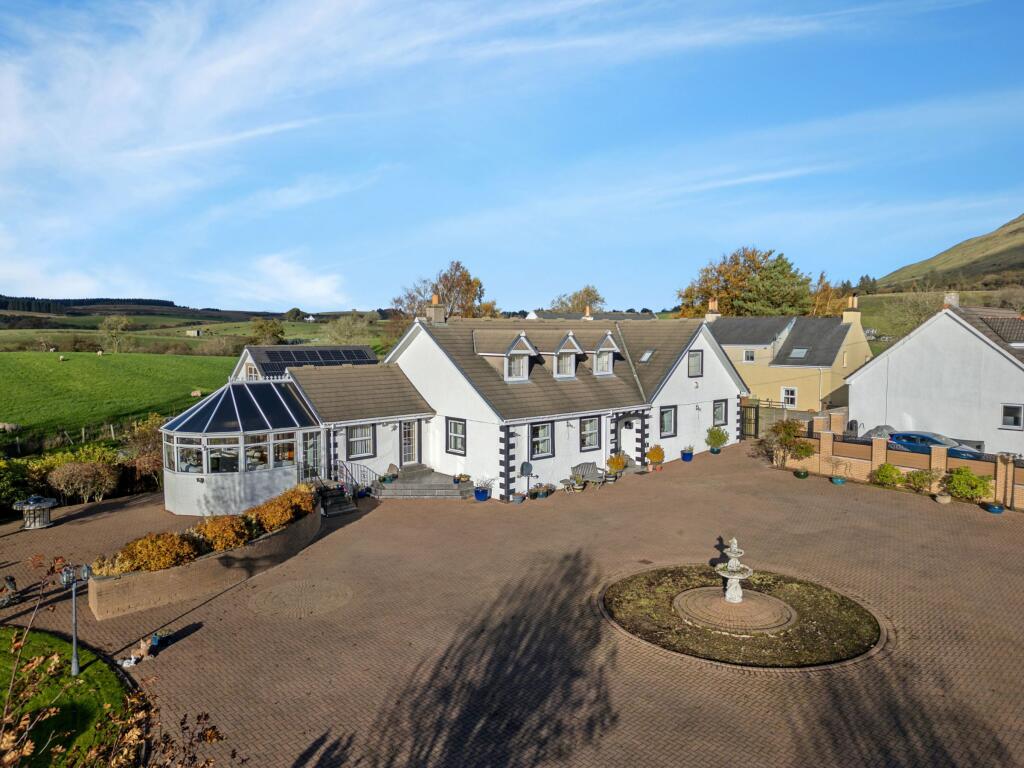 Main image of property: Overglinns, Fintry, Glasgow