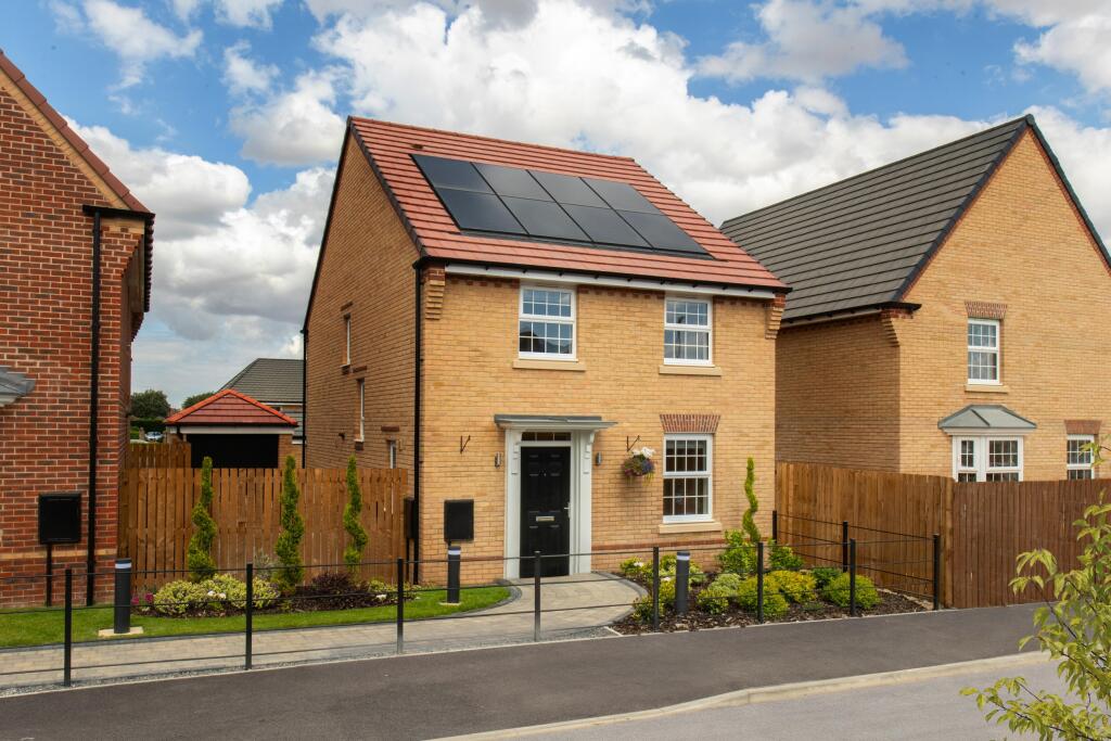 Main image of property: Moor Lane,
Ravenfield,
Rotherham,
South Yorkshire,
S65 4QQ