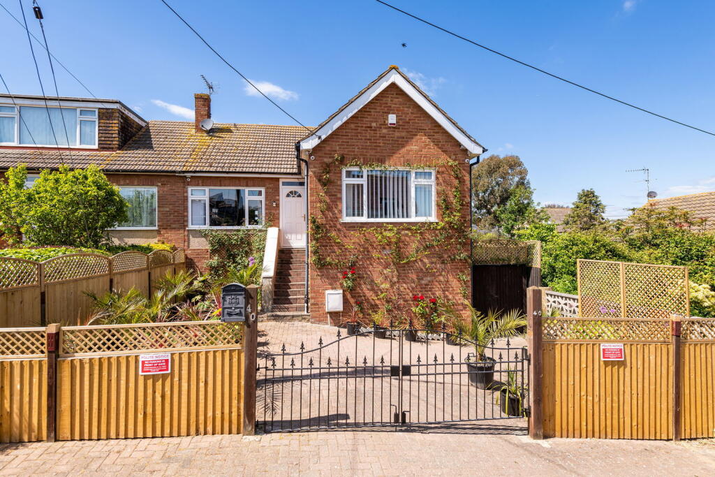 Main image of property: Lynmouth Drive,Minster On Sea,Sheerness,ME12 2HT