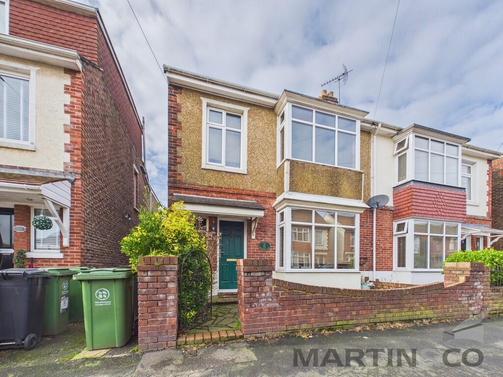 Main image of property: Kensington Road, Copnor