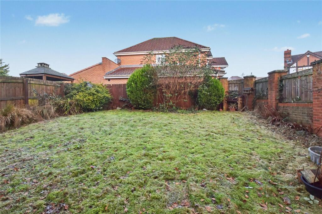 Main image of property: Woodlea Drive, Meanwood, Leeds