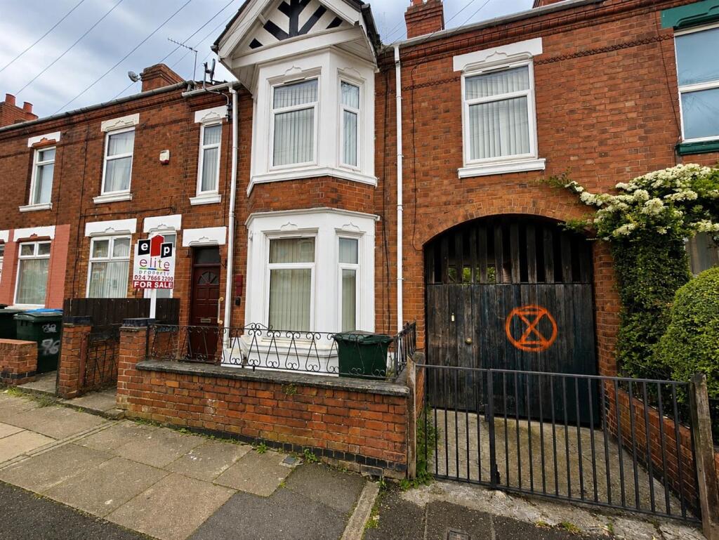 Main image of property: 91 Marlborough Road, Stoke