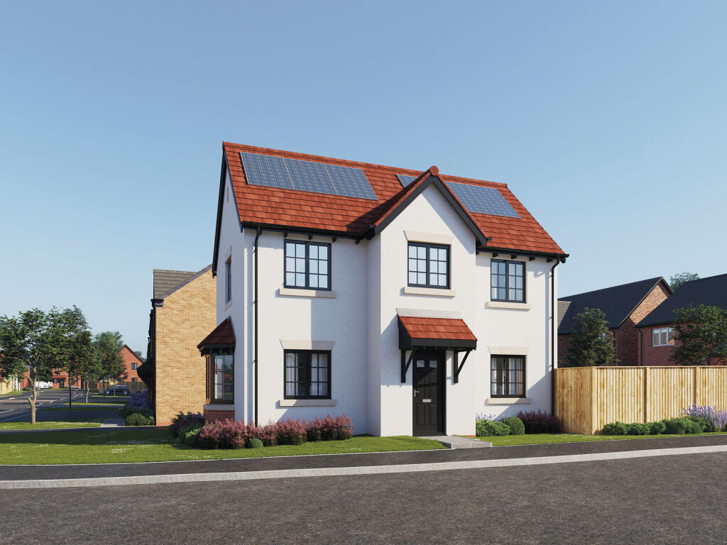 Main image of property: Newcastle-Under-Lyme, Staffordshire
ST5 5FQ