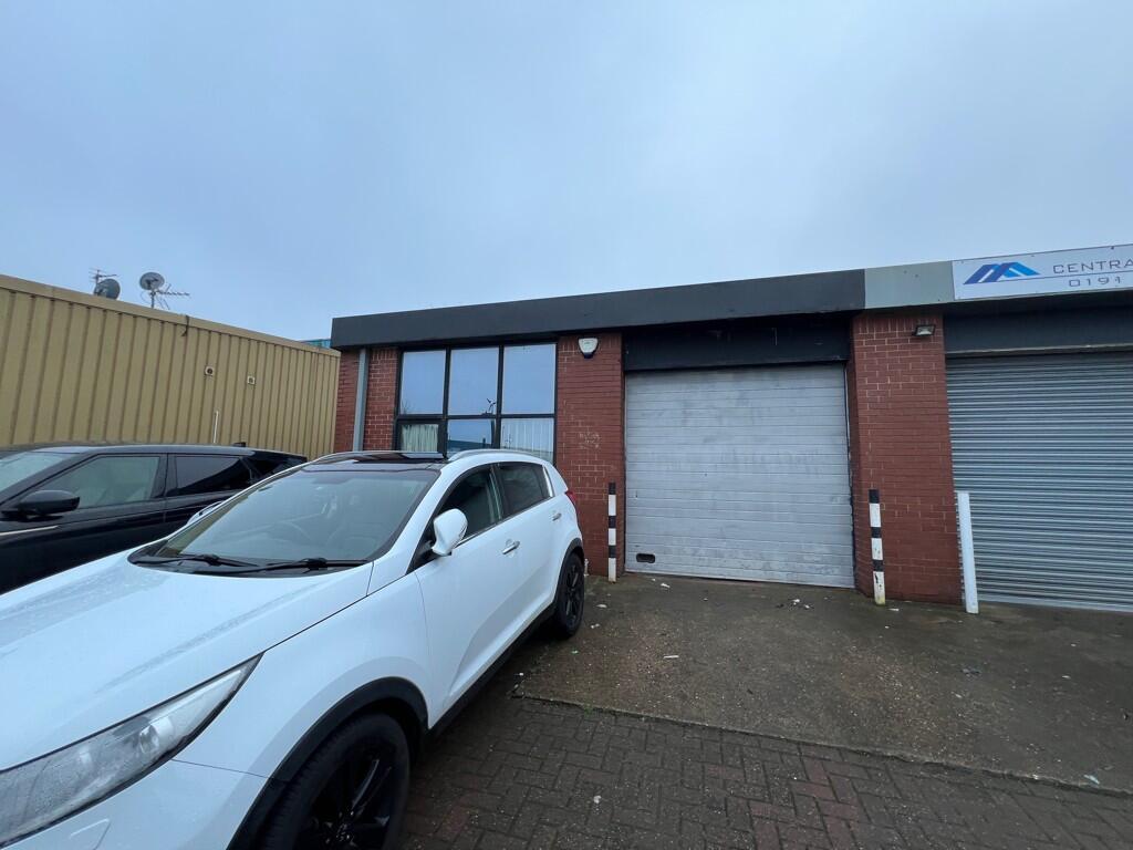 Main image of property: Unit 1, Ninth Avenue East, Team Valley Trading Estate, Gateshead, NE11 0EJ