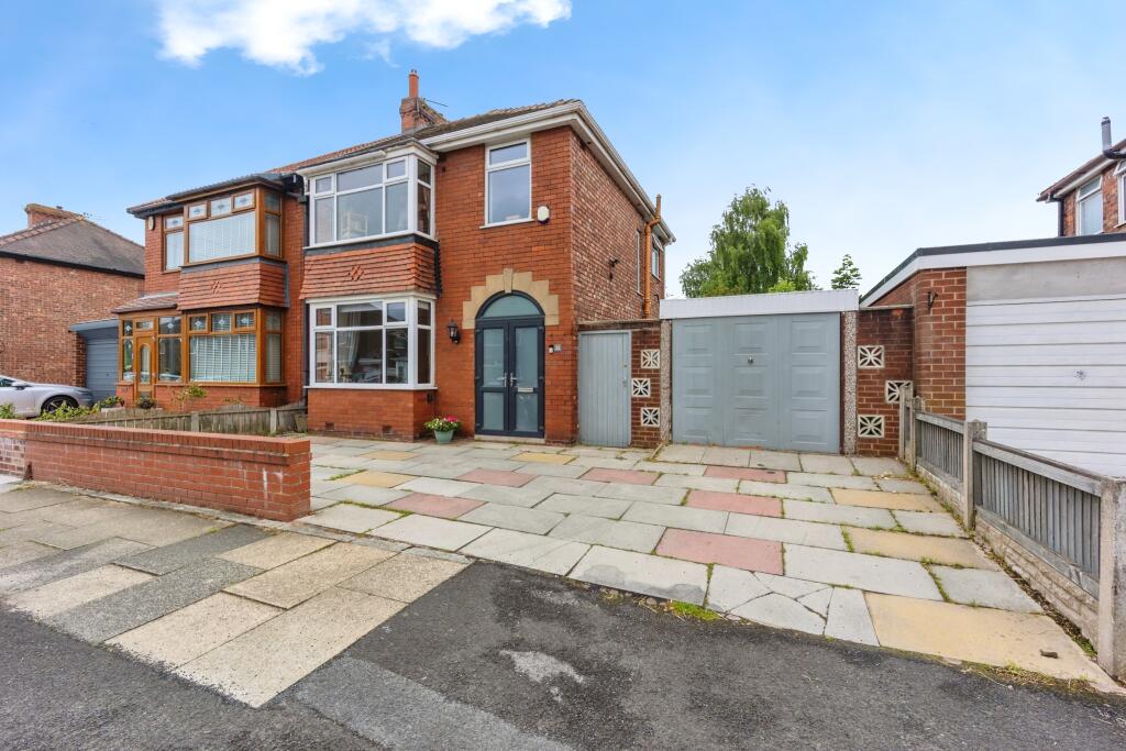 Main image of property: Haughton Hall Road, Manchester, M34