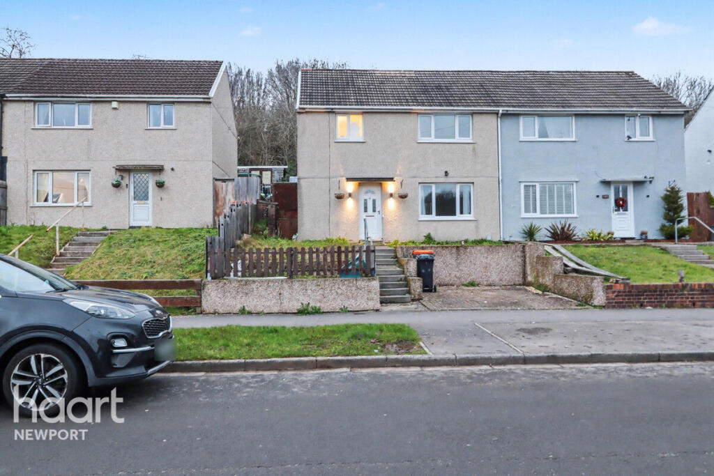 Main image of property: Hendre Farm Drive, NEWPORT