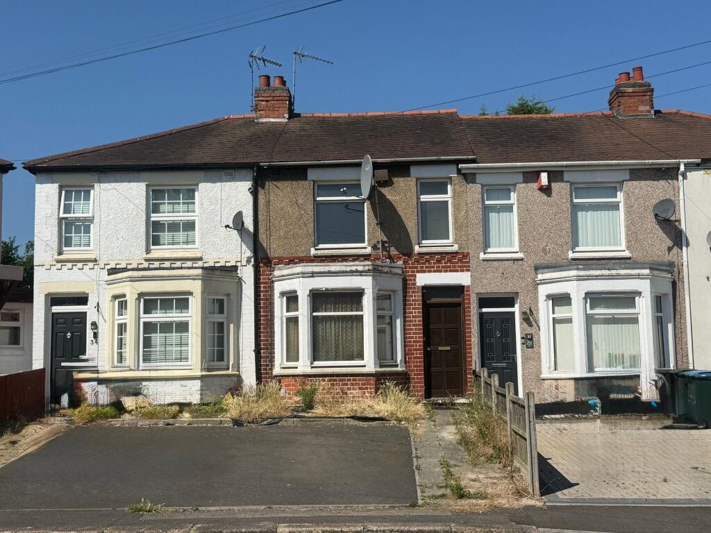 Main image of property: 32 Pembrook Road, Coventry, CV6 4FD