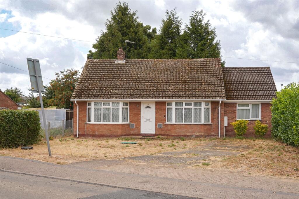 Main image of property: The Street, Beck Row, Bury St. Edmunds, Suffolk, IP28