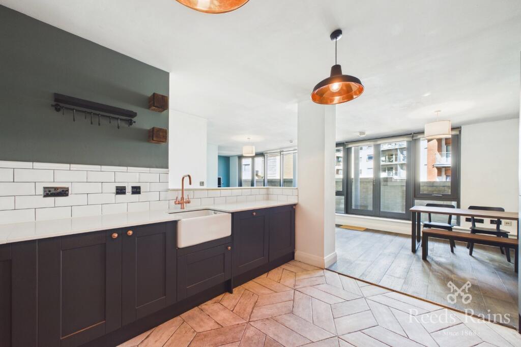 Apartment in Manchester, City Centre - View 4