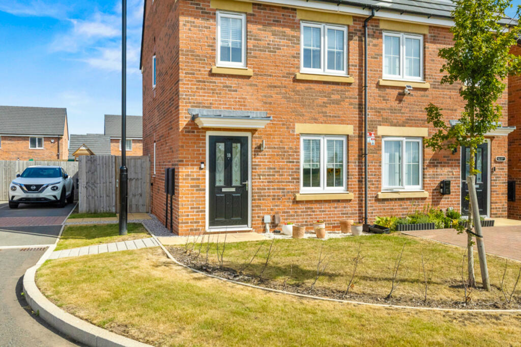 House in Birkenhead, Noctorum - View 4
