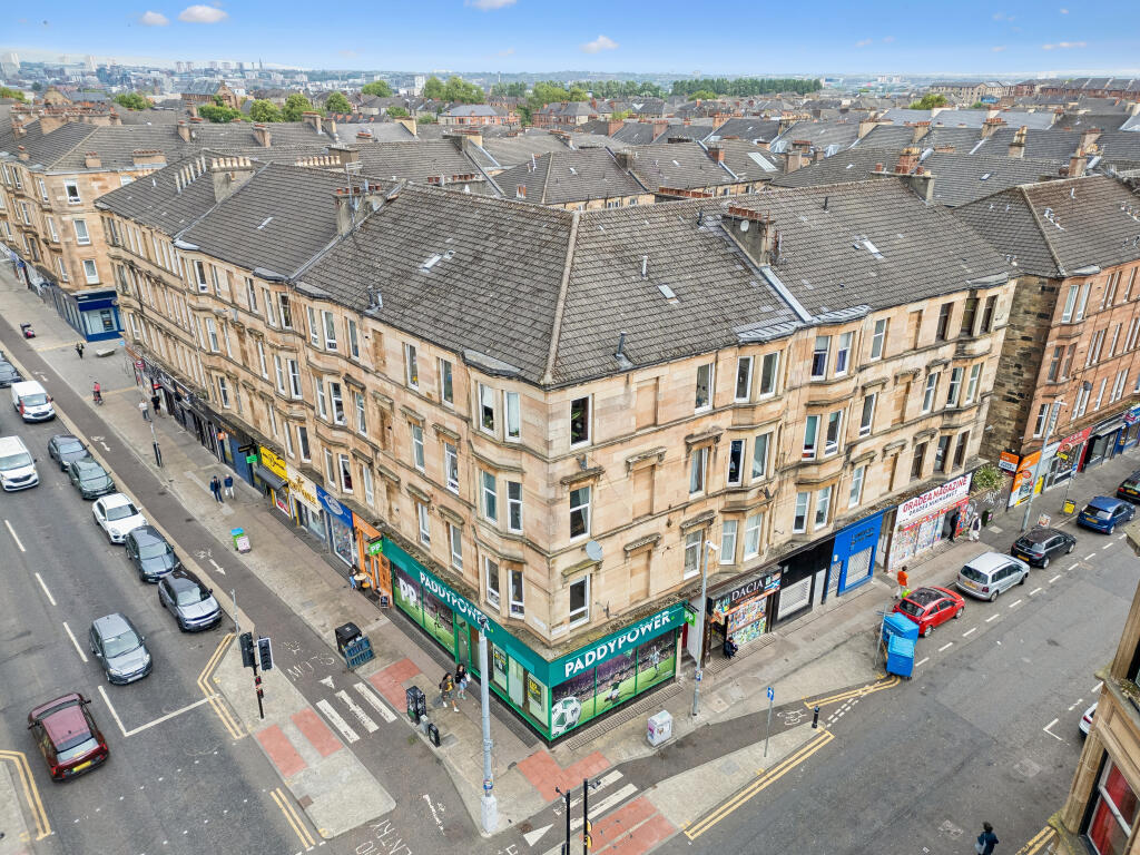 Main image of property: 385 Victoria Road, Flat 3/1, Govanhill, Glasgow, G42
