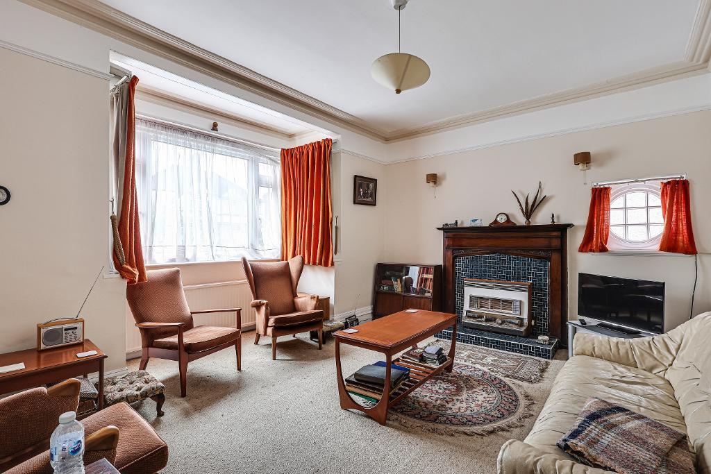 House in London - More