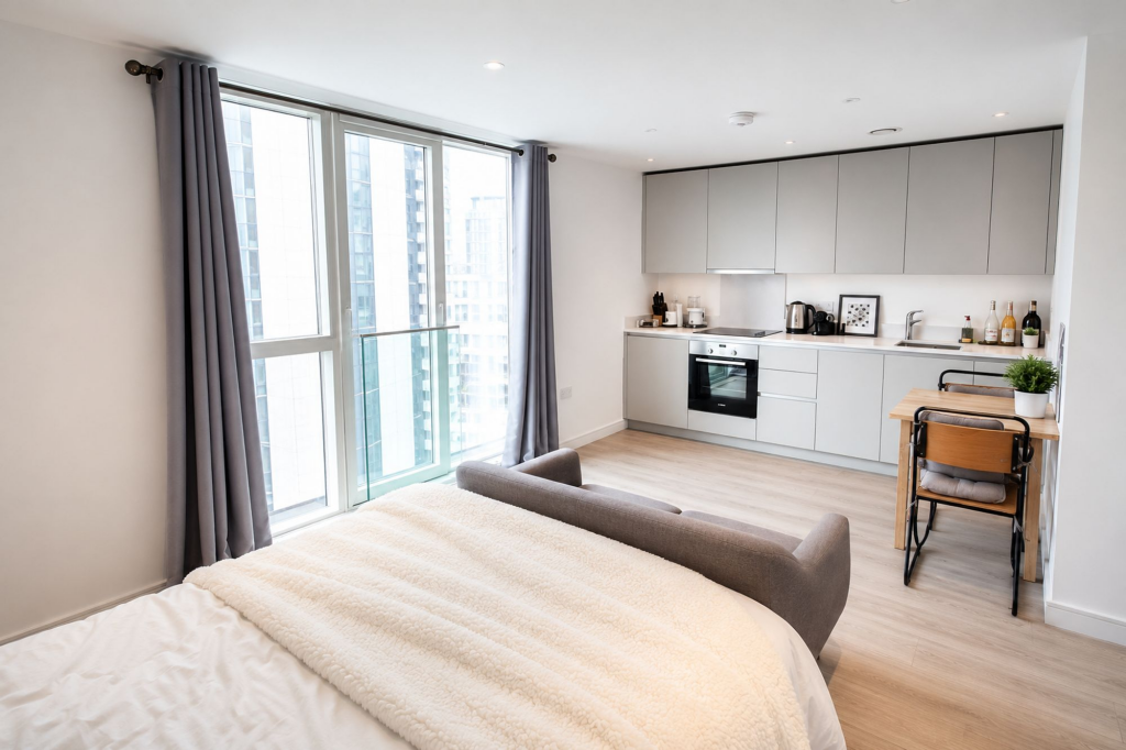Main image of property: Saffron Central Square, Pinnacle Apartments, CR0