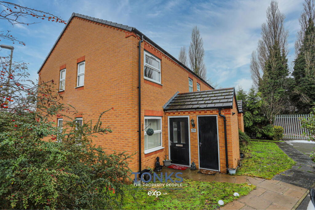 Main image of property: Cascade Way, Dudley, DY2 8RJ