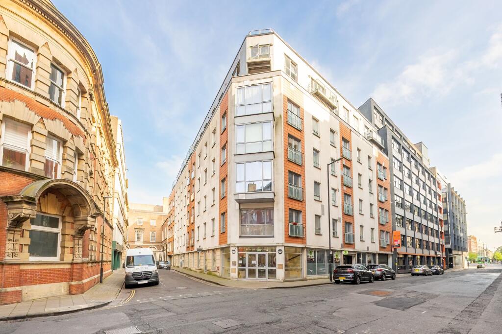 Main image of property: Marsh Street, Bristol, BS1