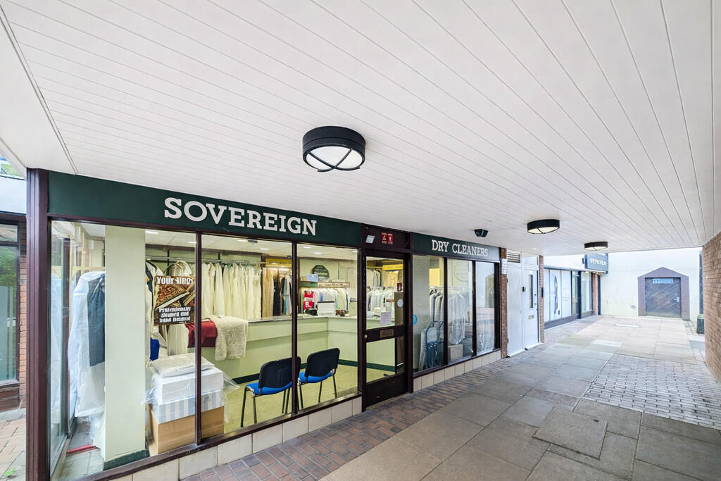 Main image of property: Evron Place, Hertford