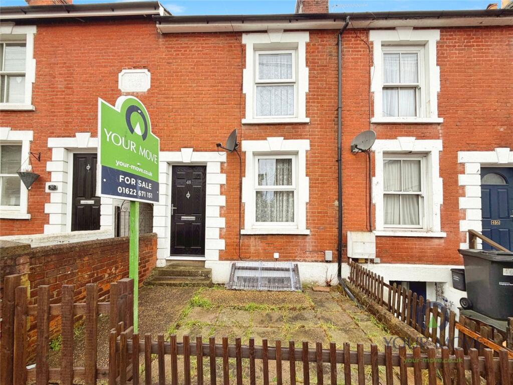 Main image of property: Kingsley Road, Maidstone, Kent, ME15