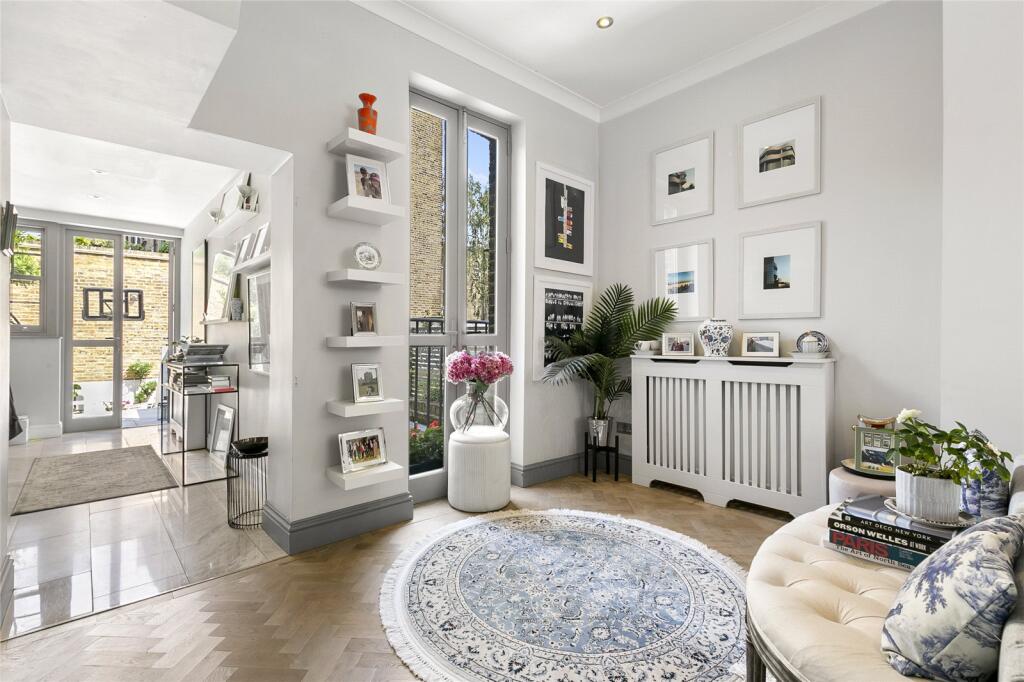 House in London, Notting Hill - More