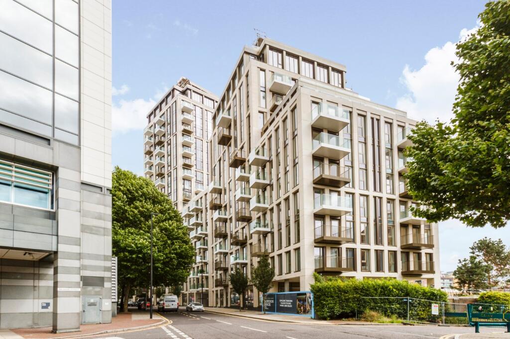 Main image of property: Ariel House, 
144 Vaughan Way, E1W