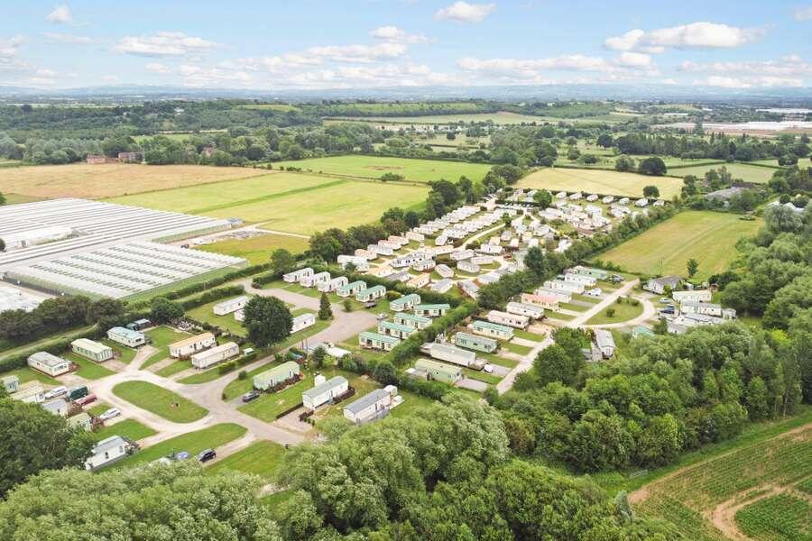 Main image of property: Manor Farm Leisure Caravan Park, Anchor Lane, Harvington, Evesham, Worcestershire