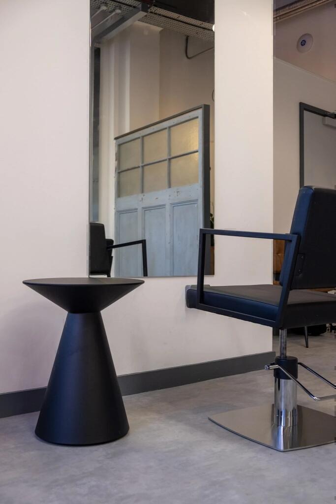 Onsite hair salon