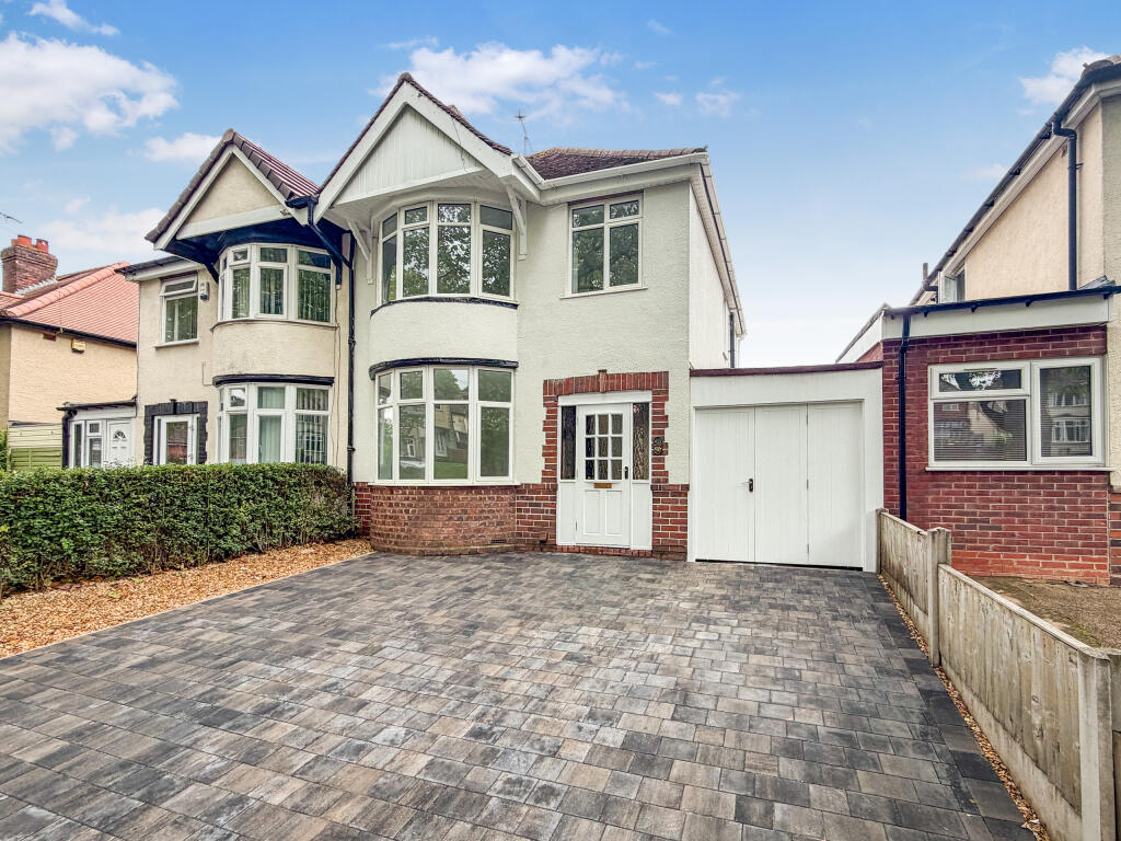 Main image of property: Priory Road, Dudley, West Midlands