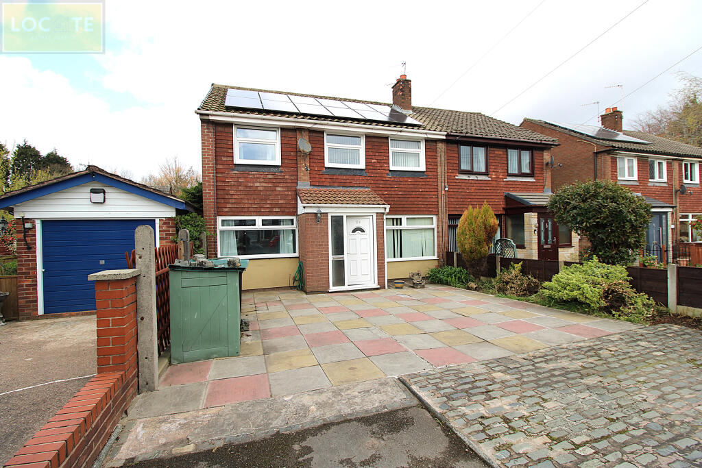 Main image of property: Coll Drive, Davyhulme