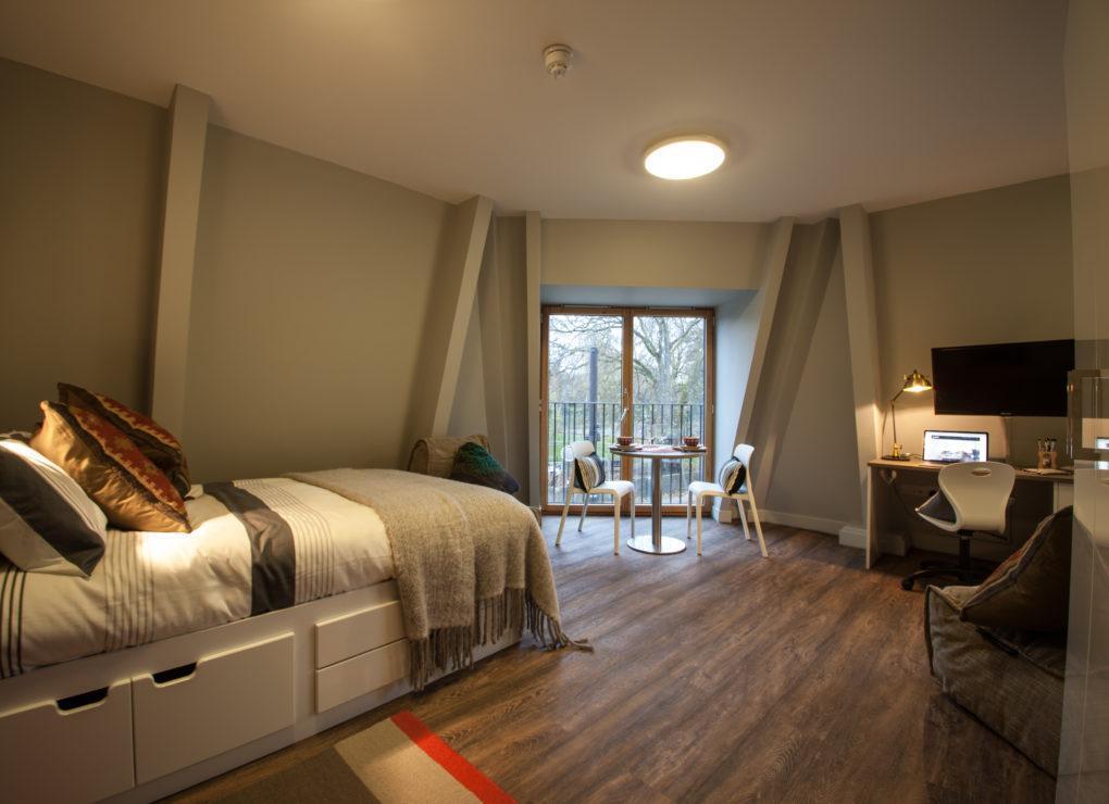Studio flat for rent