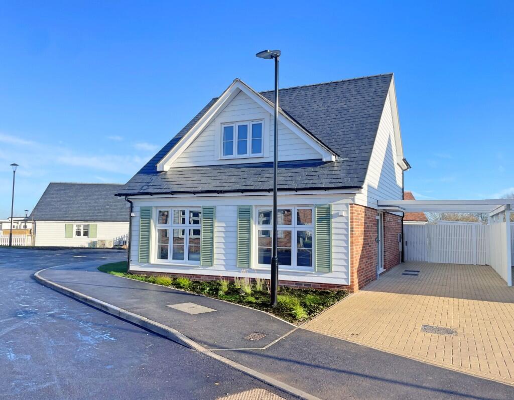 Main image of property: Salt Meadows, Woodrolfe Road, TOLLESBURY