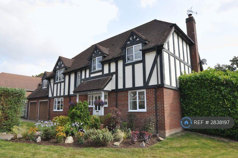 Main image of property: Woolton Lodge Gardens, Nr. Newbury, RG20