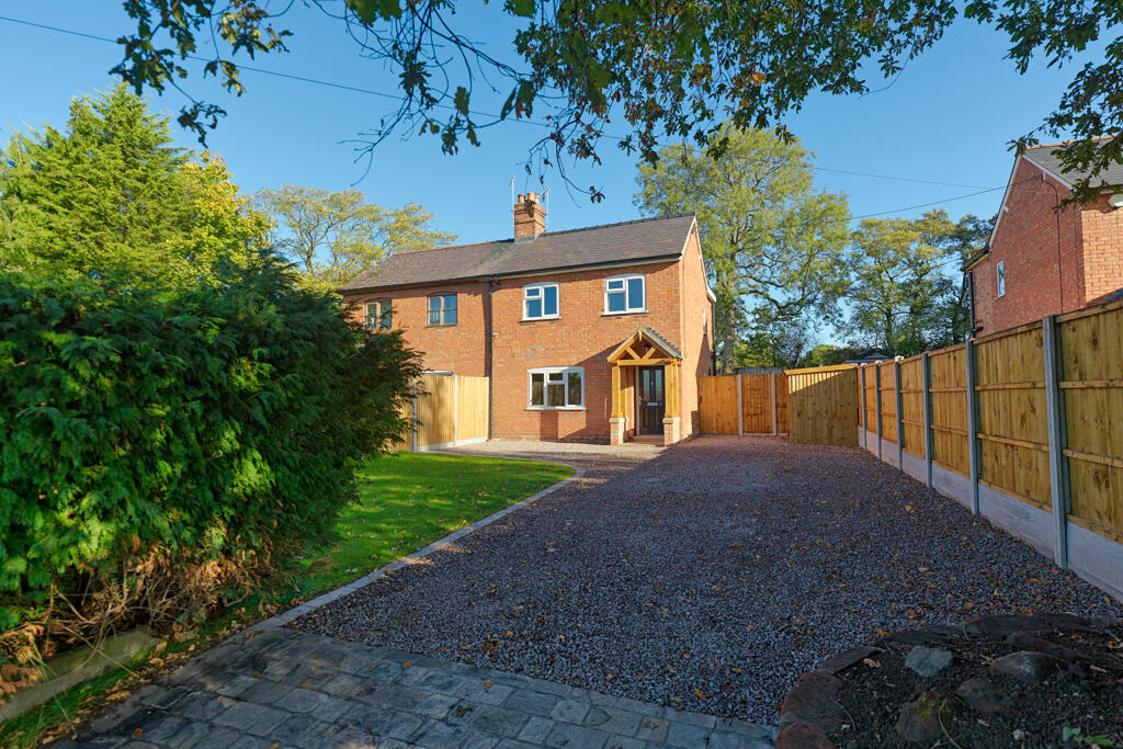 Main image of property: The Elms, Weston, Shrewsbury, Shropshire
