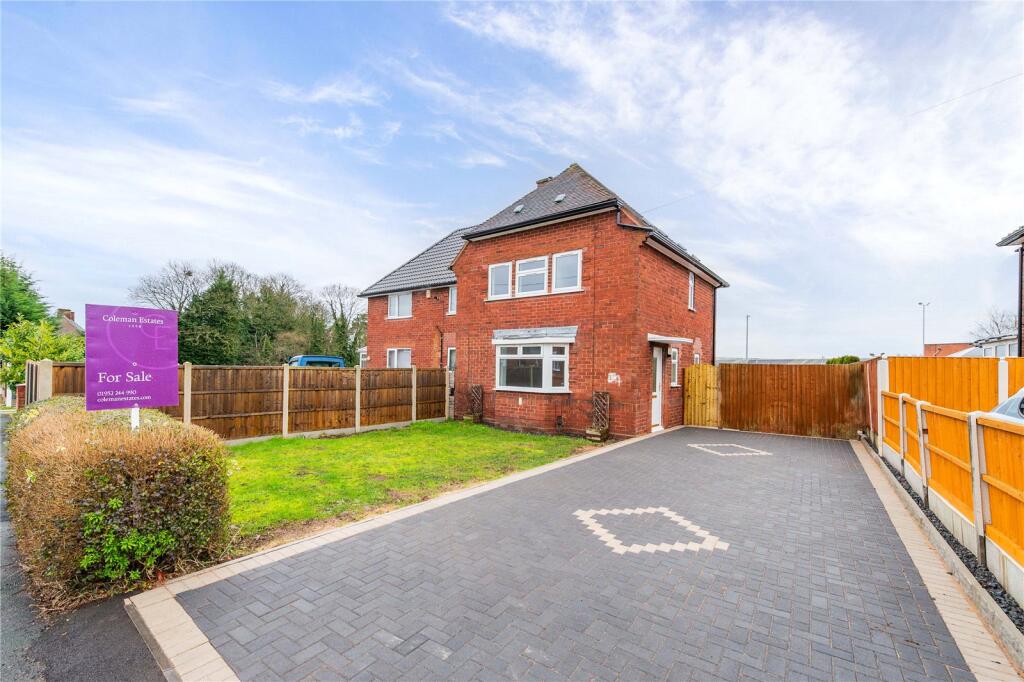 Main image of property: Parkdale, Telford, Shropshire, TF1