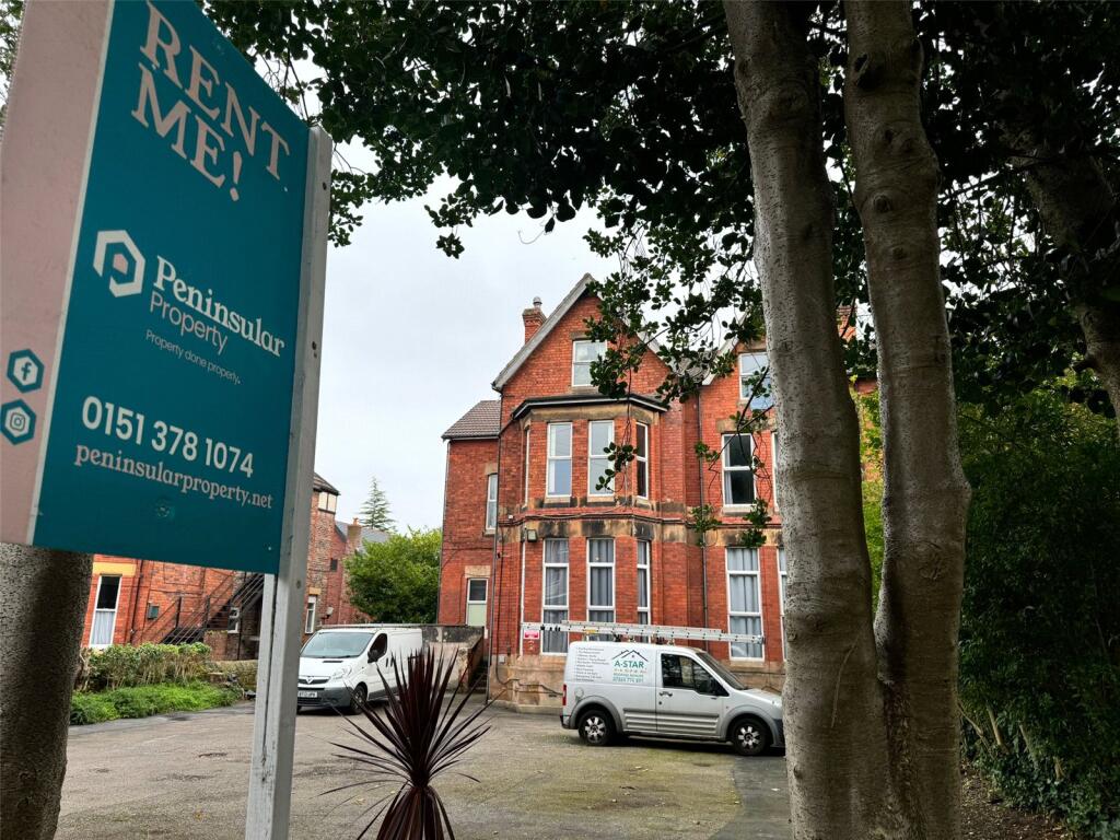 Main image of property: Bidston Road, Oxton, CH43